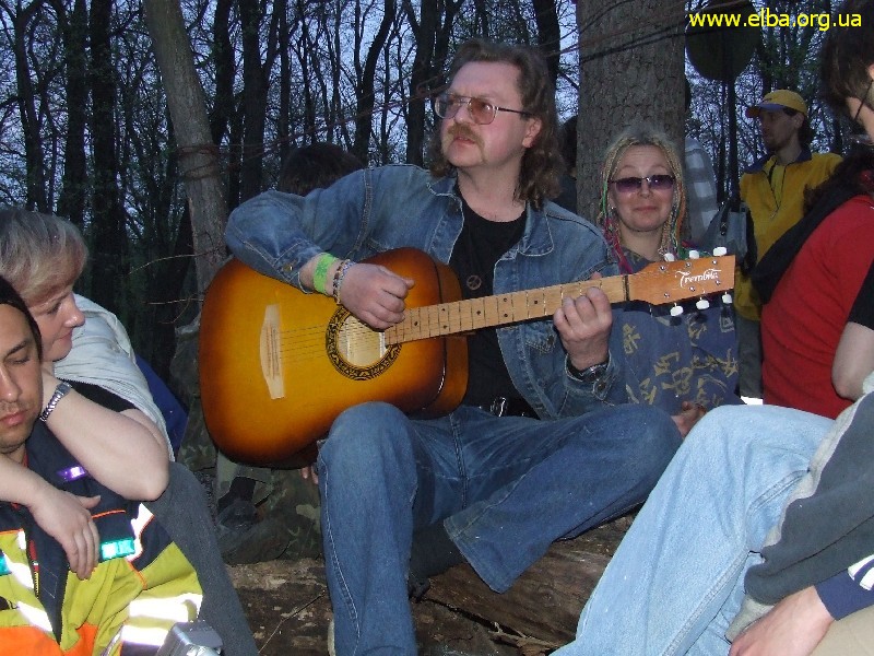 Весенняя Украинская Эльба 2006 г.