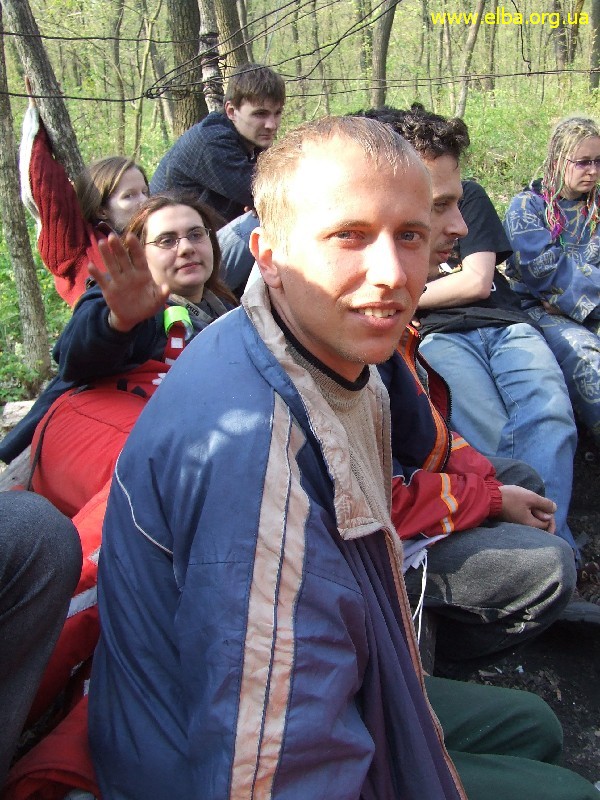 Весенняя Украинская Эльба 2006 г.
