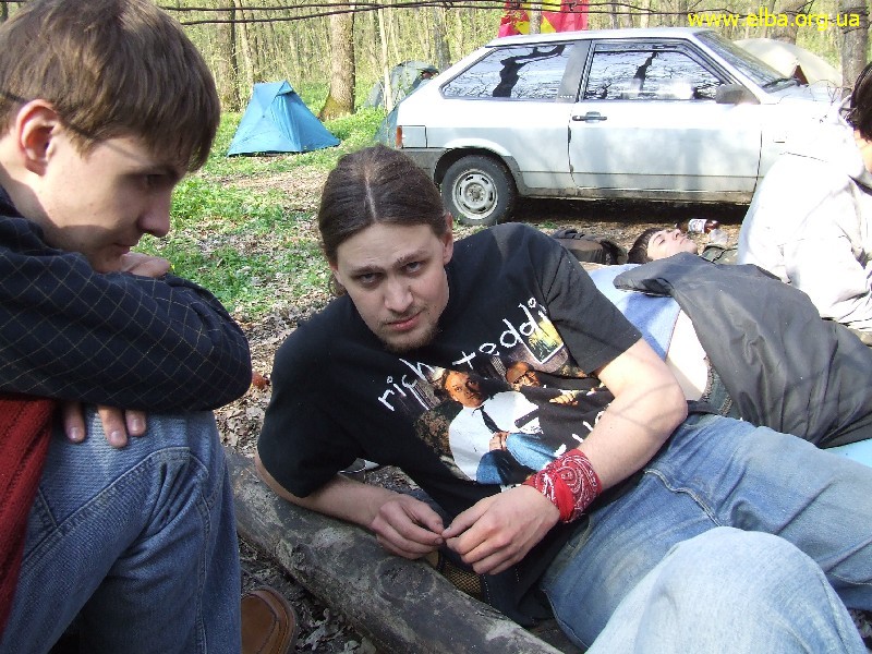 Весенняя Украинская Эльба 2006 г.