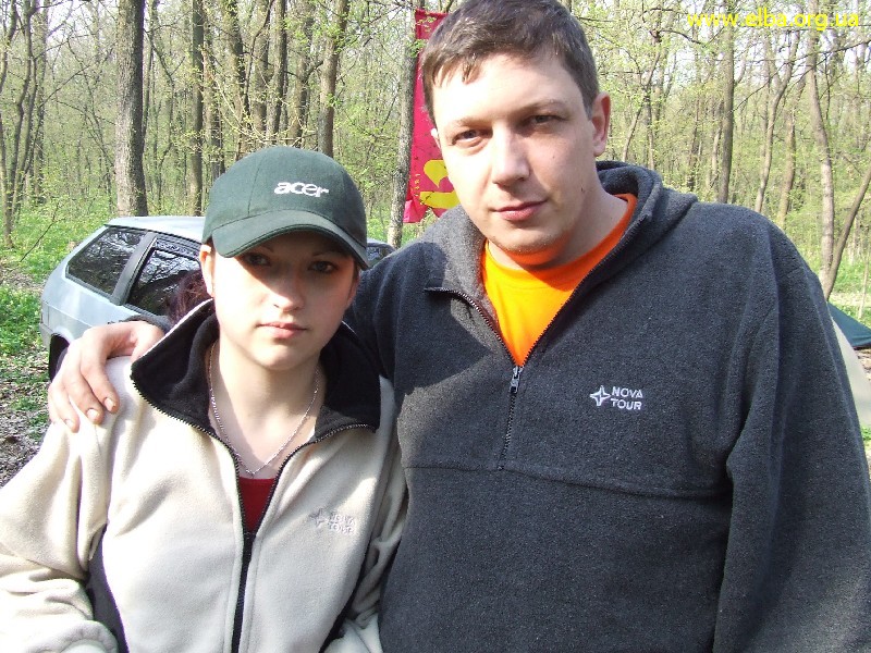 Весенняя Украинская Эльба 2006 г.