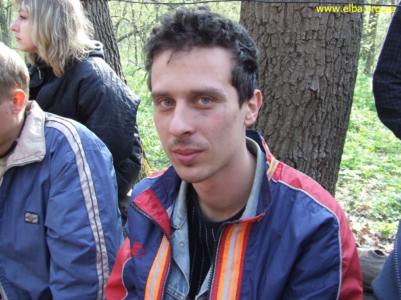 Весенняя Украинская Эльба 2006 г.