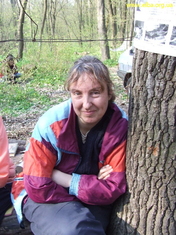 Весенняя Украинская Эльба 2006 г.