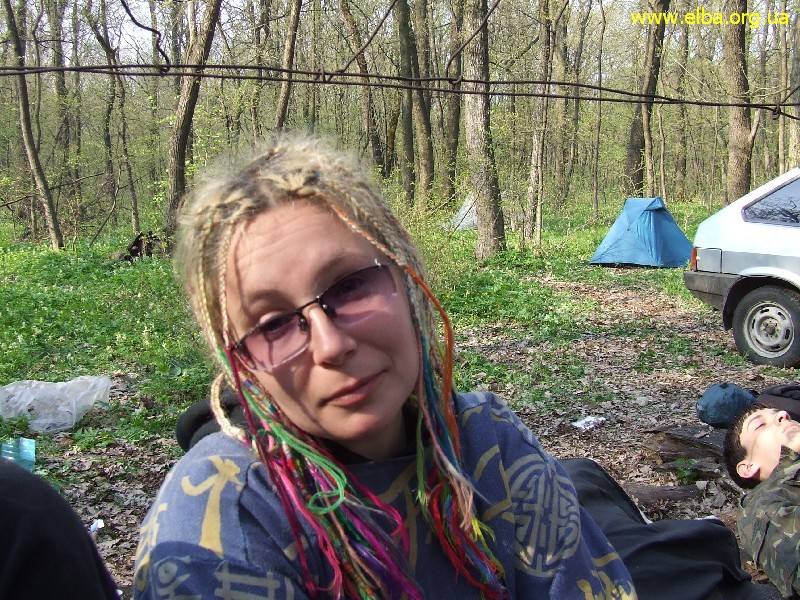 Весенняя Украинская Эльба 2006 г.