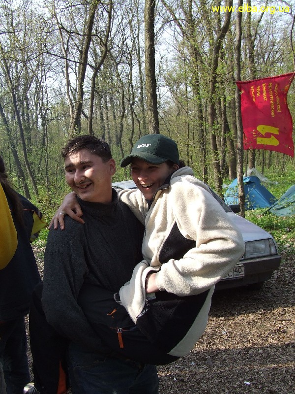 Весенняя Украинская Эльба 2006 г.