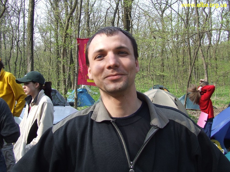 Весенняя Украинская Эльба 2006 г.