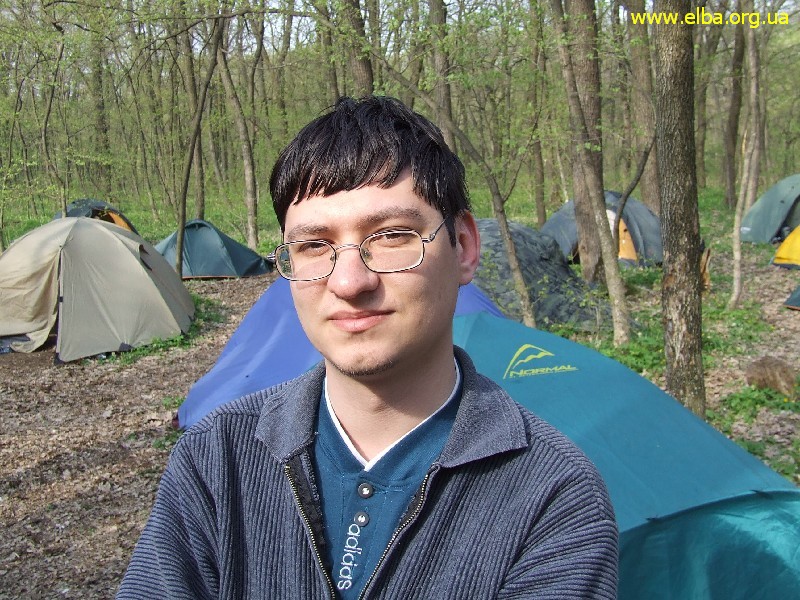 Весенняя Украинская Эльба 2006 г.