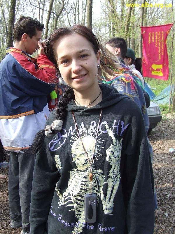 Весенняя Украинская Эльба 2006 г.