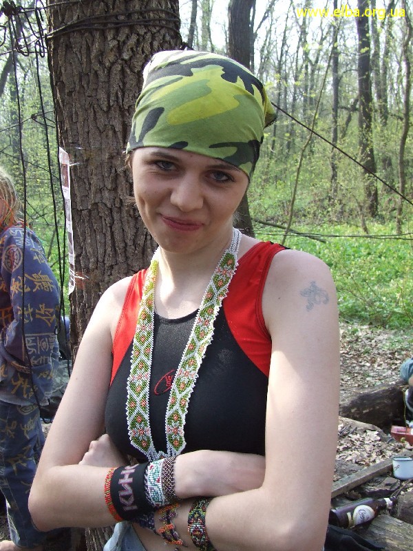 Весенняя Украинская Эльба 2006 г.