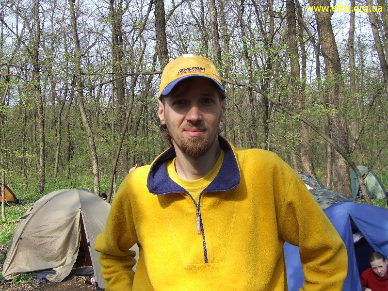Весенняя Украинская Эльба 2006 г.