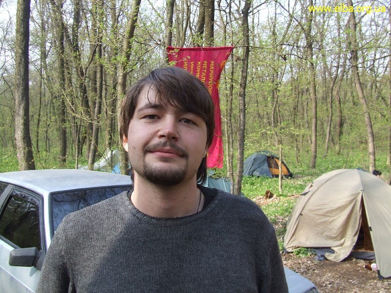 Весенняя Украинская Эльба 2006 г.