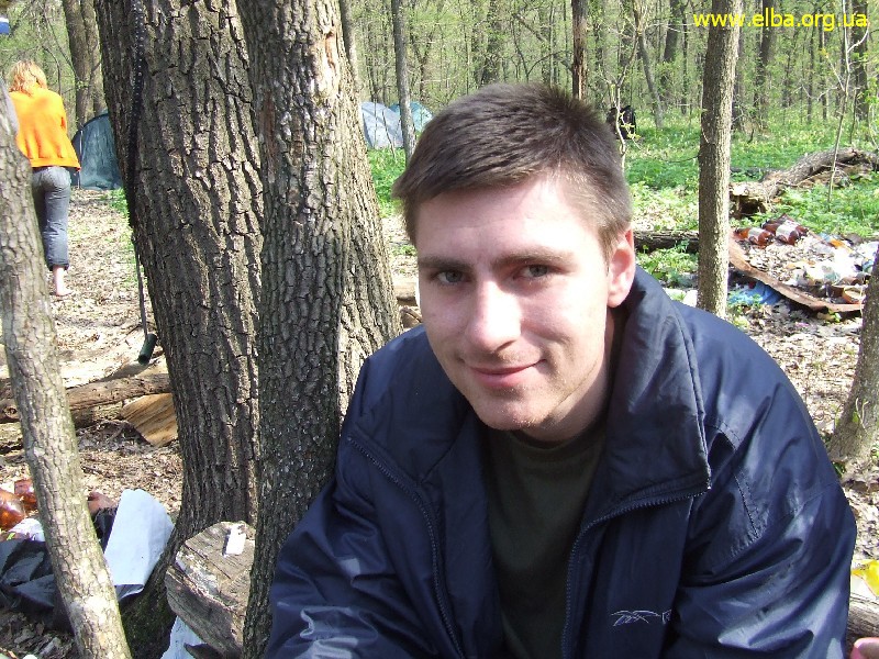 Весенняя Украинская Эльба 2006 г.