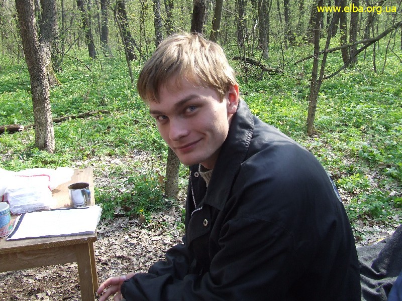 Весенняя Украинская Эльба 2006 г.