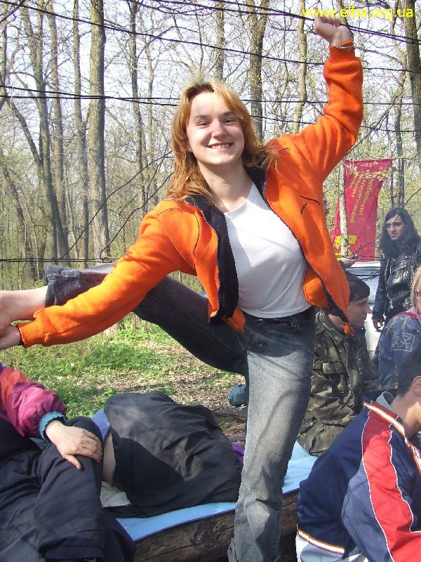 Весенняя Украинская Эльба 2006 г.
