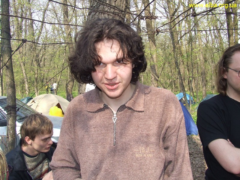 Весенняя Украинская Эльба 2006 г.