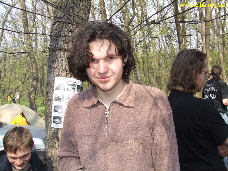 Весенняя Украинская Эльба 2006 г.