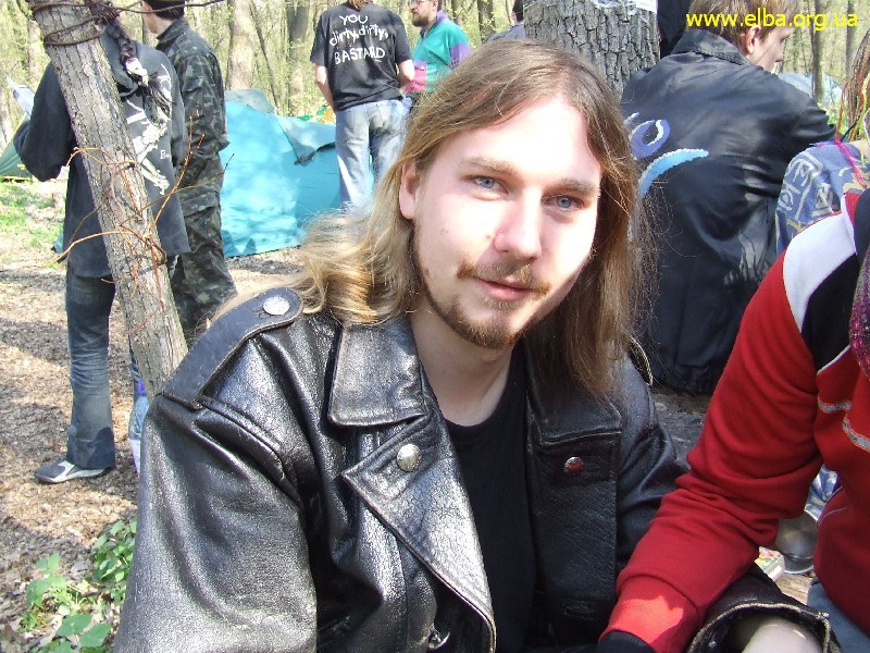 Весенняя Украинская Эльба 2006 г.