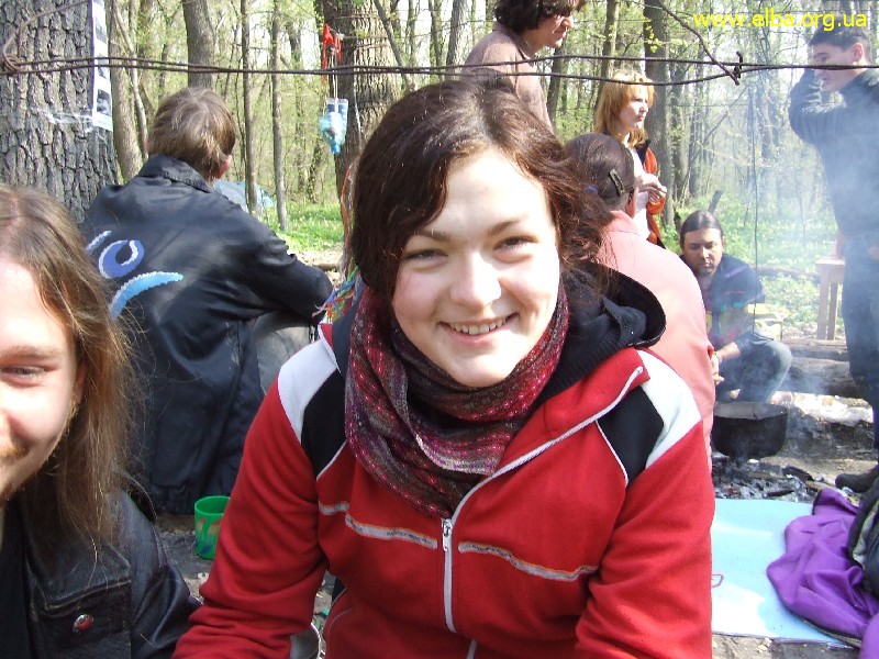 Весенняя Украинская Эльба 2006 г.