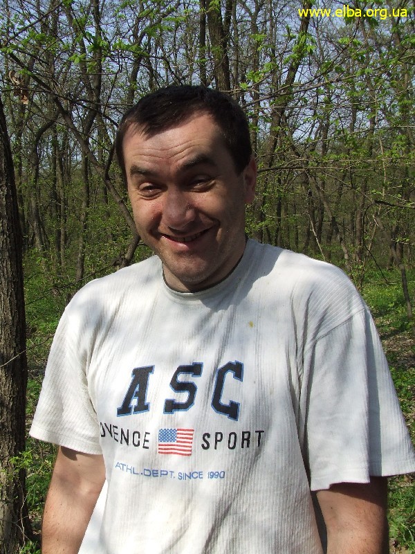 Весенняя Украинская Эльба 2006 г.