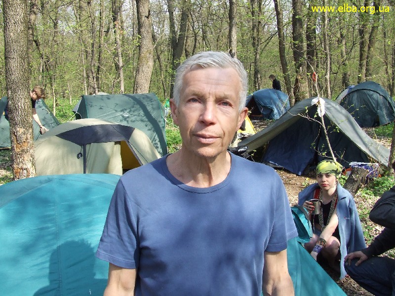 Весенняя Украинская Эльба 2006 г.