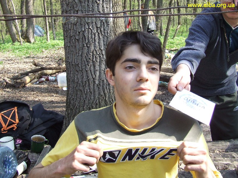 Весенняя Украинская Эльба 2006 г.