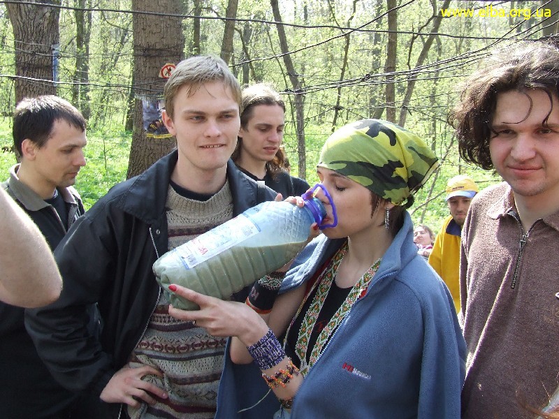 Распитие дебошира