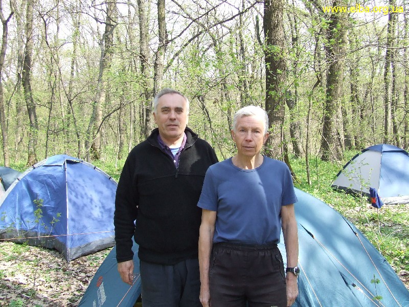 Виктор и Валера