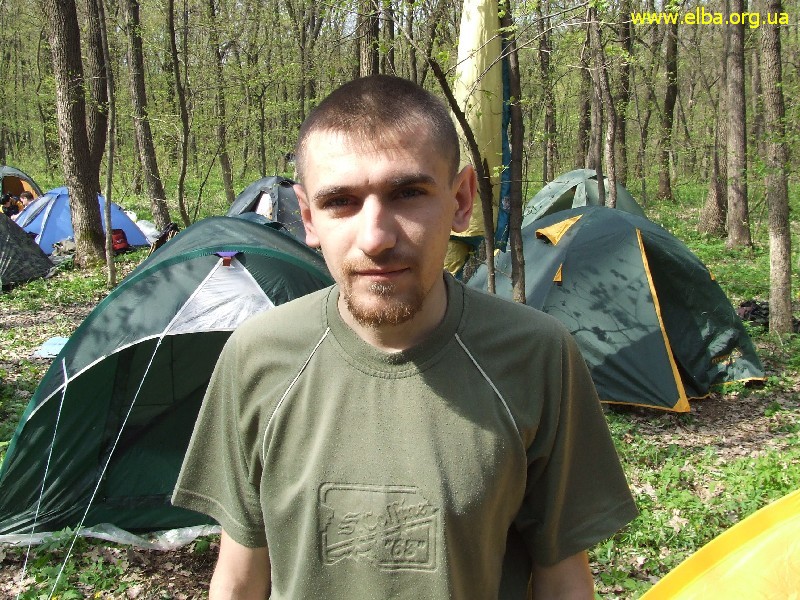 Весенняя Украинская Эльба 2006 г.