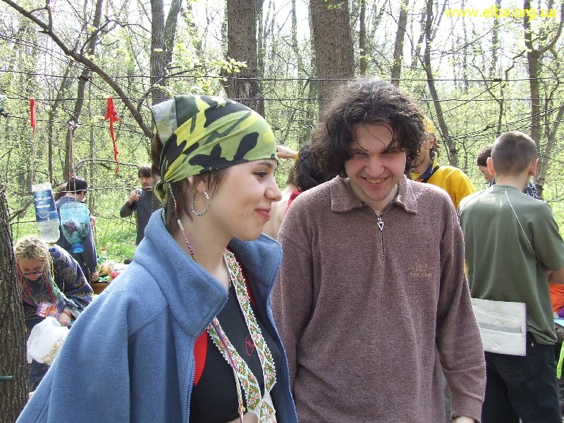 Весенняя Украинская Эльба 2006 г.