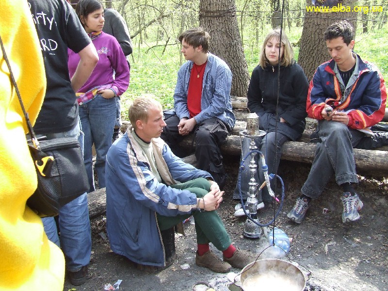 Весенняя Украинская Эльба 2006 г.