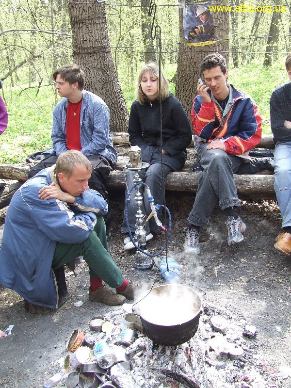 Весенняя Украинская Эльба 2006 г.