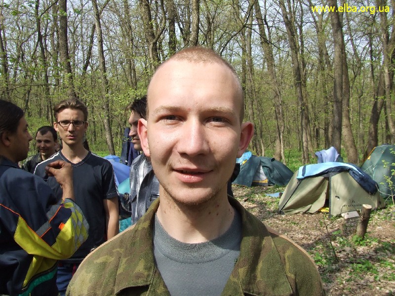 Весенняя Украинская Эльба 2006 г.