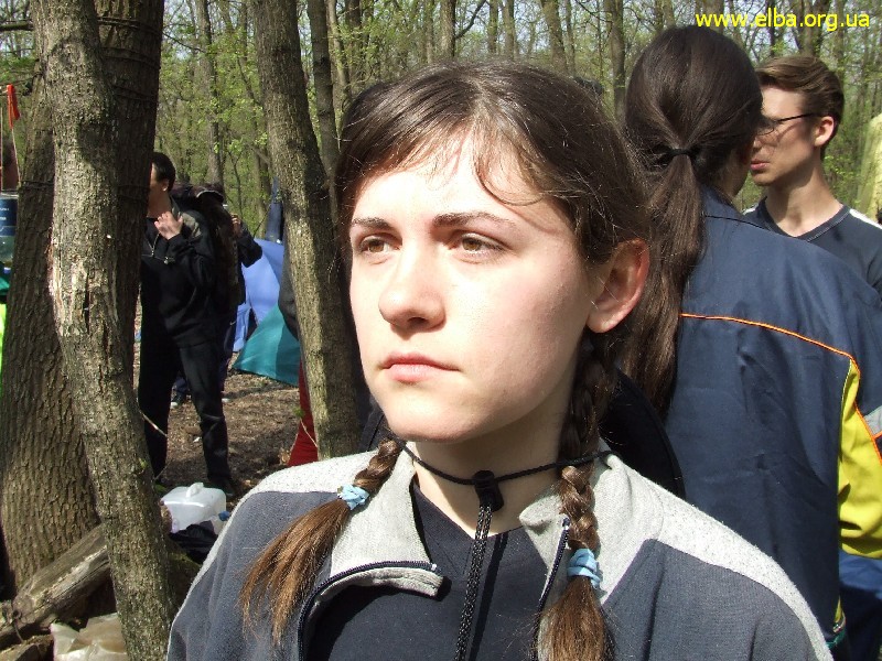 Весенняя Украинская Эльба 2006 г.
