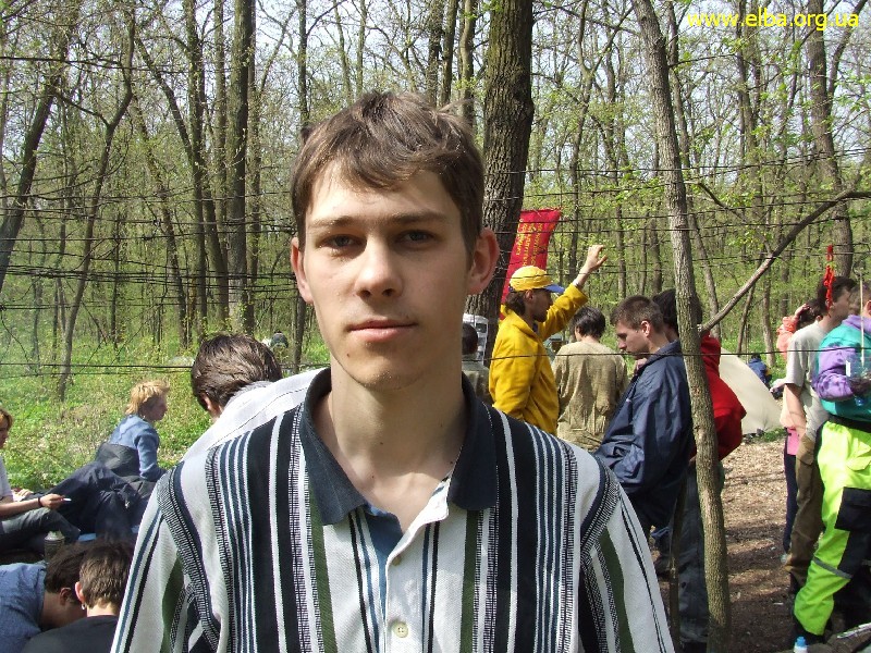 Весенняя Украинская Эльба 2006 г.