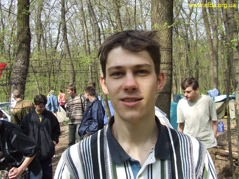 Весенняя Украинская Эльба 2006 г.