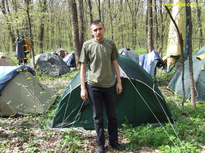 Весенняя Украинская Эльба 2006 г.
