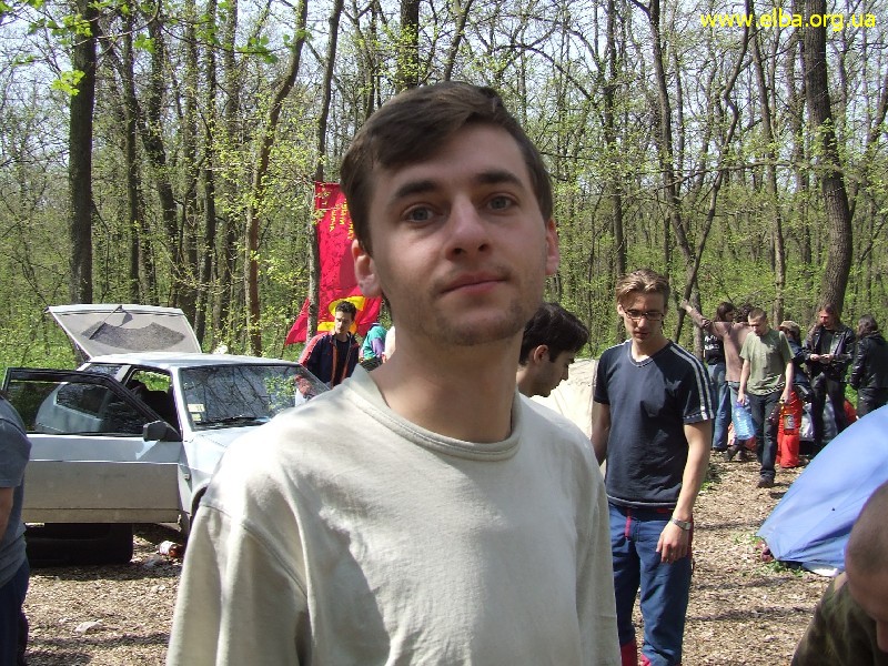 Весенняя Украинская Эльба 2006 г.