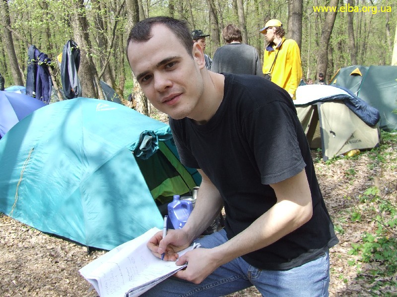 Весенняя Украинская Эльба 2006 г.