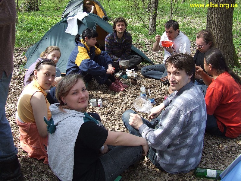 Весенняя Украинская Эльба 2006 г.