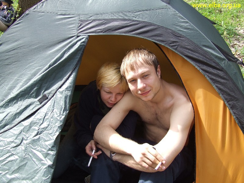 Весенняя Украинская Эльба 2006 г.