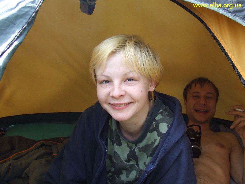 Весенняя Украинская Эльба 2006 г.