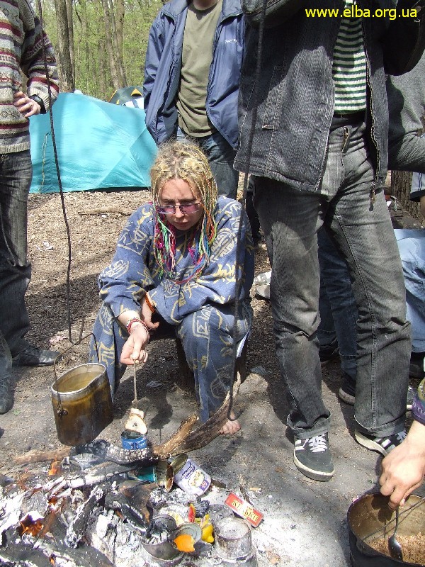 Весенняя Украинская Эльба 2006 г.