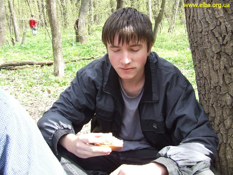 Весенняя Украинская Эльба 2006 г.