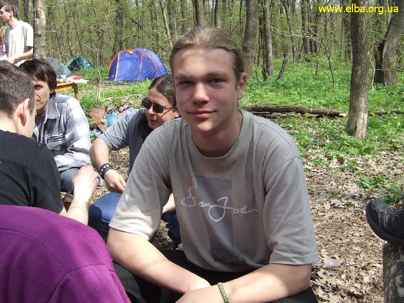 Весенняя Украинская Эльба 2006 г.