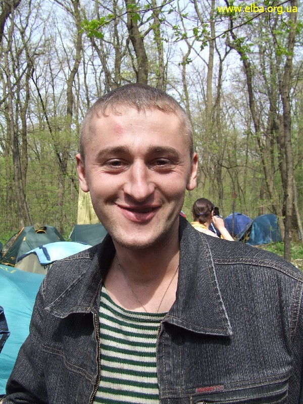 Пожарник из Одессы