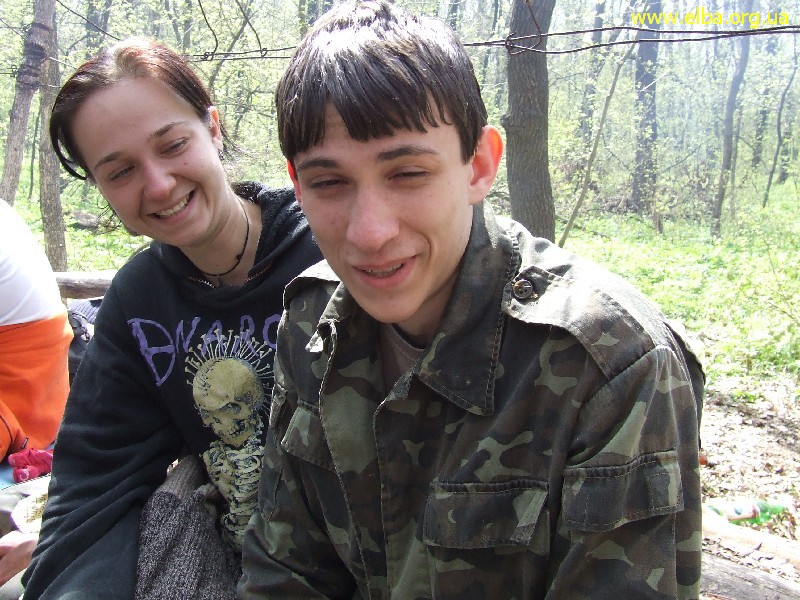 Весенняя Украинская Эльба 2006 г.