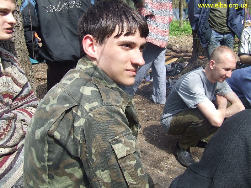 Весенняя Украинская Эльба 2006 г.