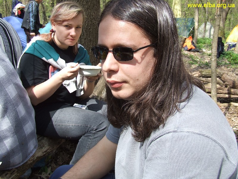 Весенняя Украинская Эльба 2006 г.