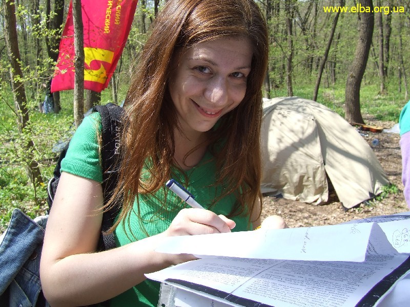 Весенняя Украинская Эльба 2006 г.