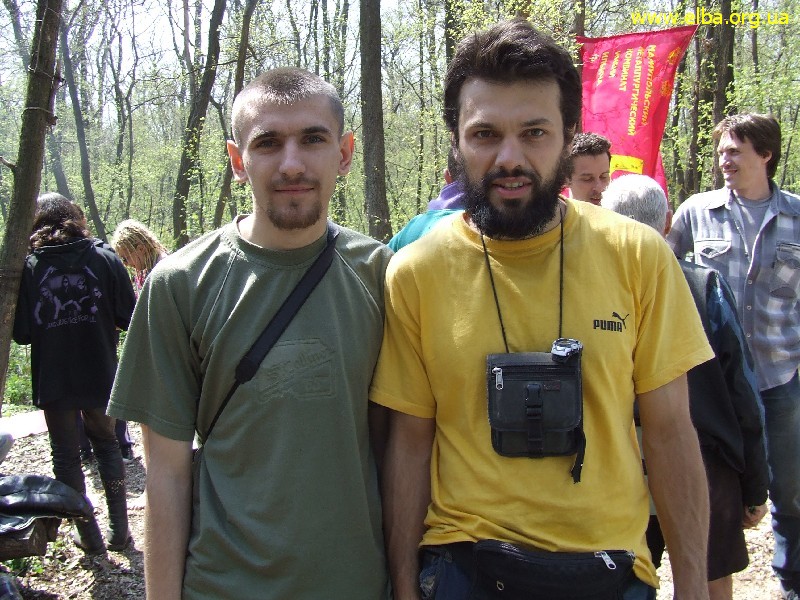 Весенняя Украинская Эльба 2006 г.
