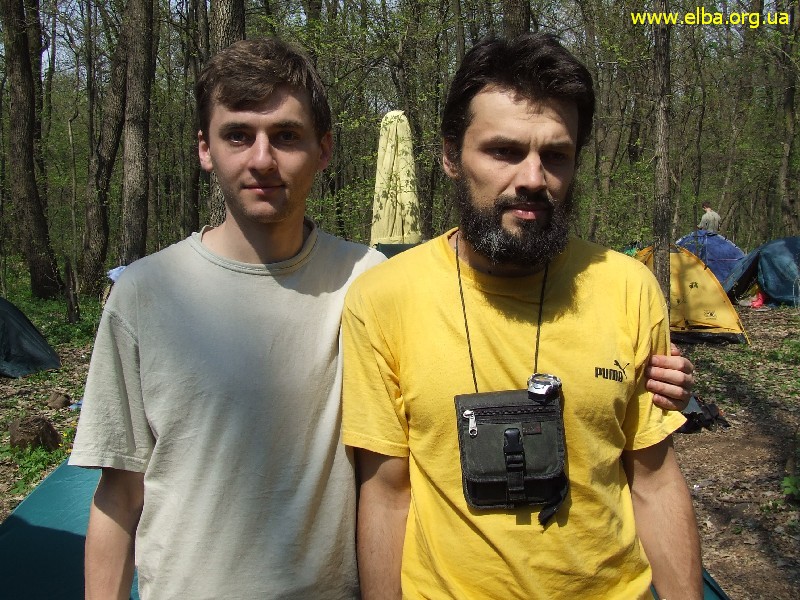 Весенняя Украинская Эльба 2006 г.
